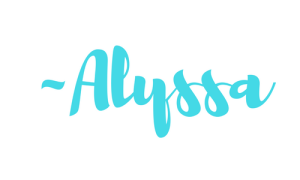 -Alyssa
