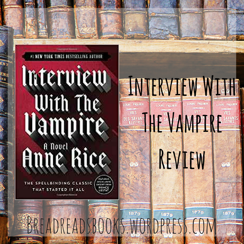 Interview With The Vampire Review